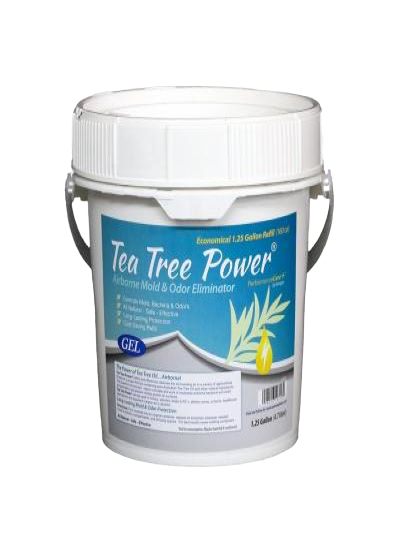 Tea Tree Power® 1.25 GAL Yedek 