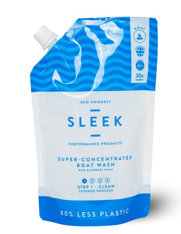 SLEEK Tekne Yıkama 