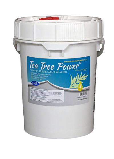 Tea Tree Power® 5 GAL Yedek 