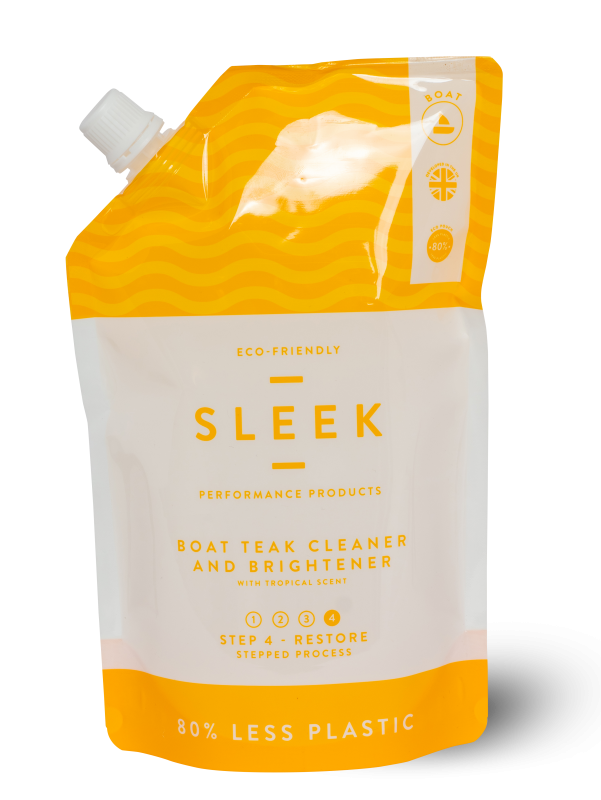 SLEEK Tik Temizleyici Ve Parlatıcı