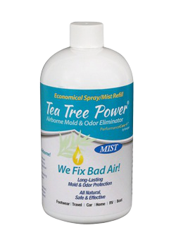 Tea Tree Power® 16oz Yedek Sprey