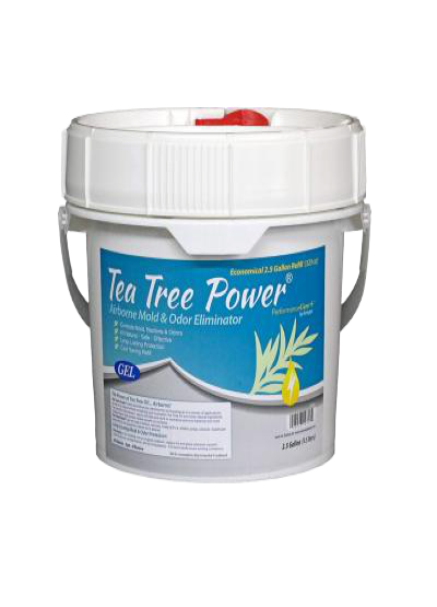 Tea Tree Power® 2.50 GAL Yedek 
